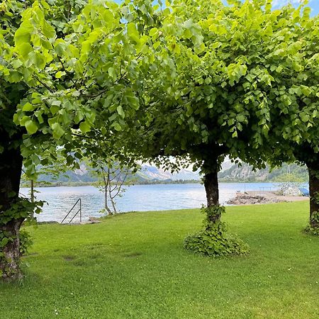 Family Room By Interlaken Parking Därligen Dış mekan fotoğraf
