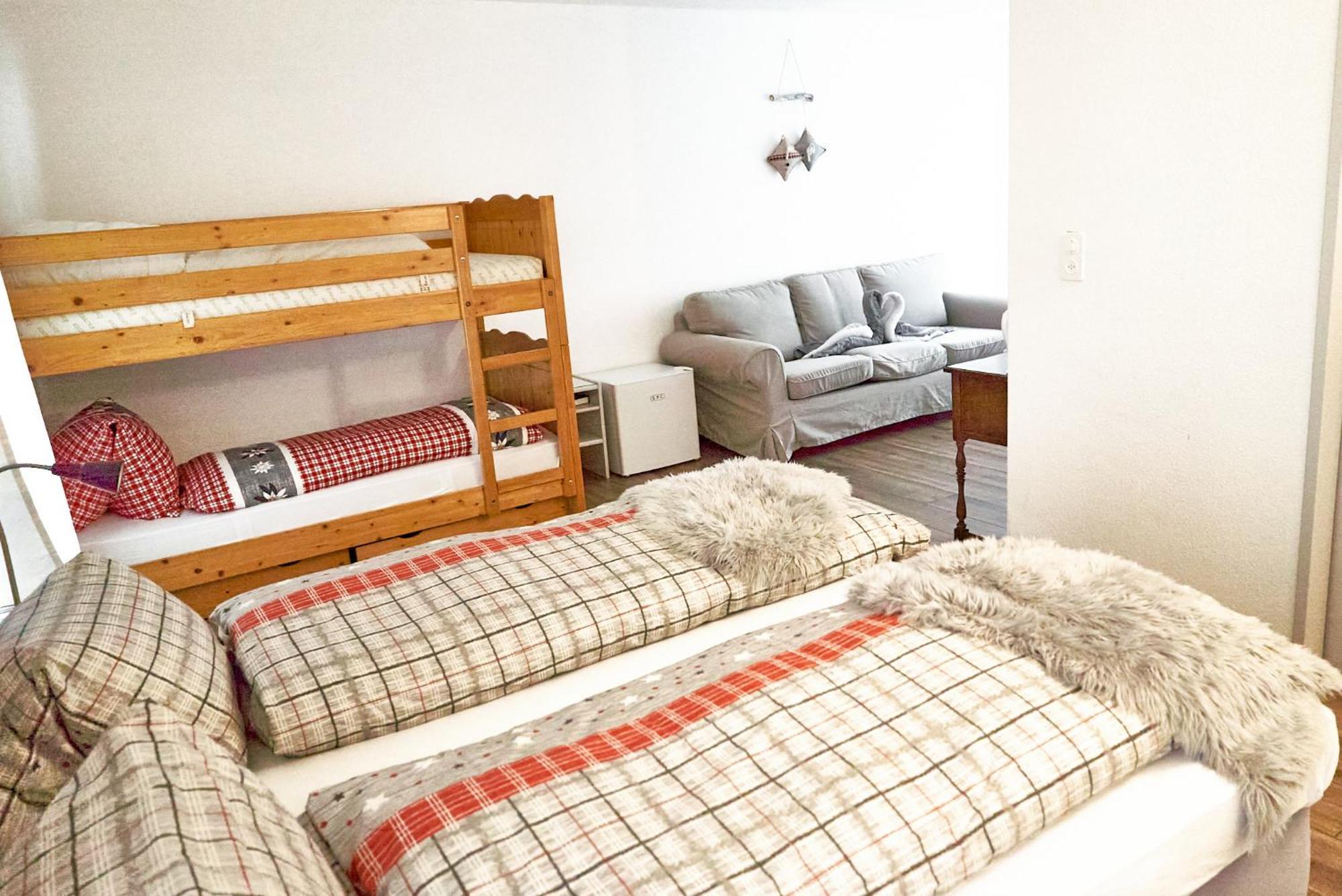 Family Room By Interlaken Parking Därligen Dış mekan fotoğraf